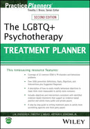 The LGBTQ+ Psychotherapy Treatment Planner-9781394296514