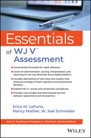 Essentials of WJ V Assessment-9781394296552