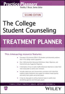 The College Student Counseling Treatment Planner-9781394296590