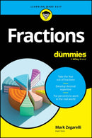 Fractions For Dummies-9781394296873