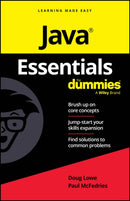 Java Essentials For Dummies