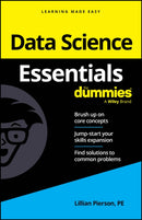 Data Science Essentials For Dummies-9781394297009