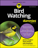 Bird Watching For Dummies-9781394297306