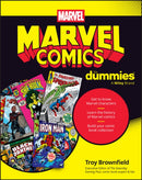 Marvel Comics For Dummies-9781394299294