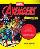 Avengers For Dummies-9781394299355