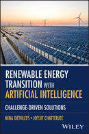 Renewable Energy Transition with Artificial Intelligence : Challenge-driven Solutions-9781394300037