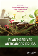 Plant-derived Anticancer Drugs-9781394300563