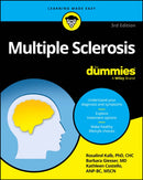 Multiple Sclerosis For Dummies-9781394300921