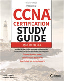 CCNA Certification Study Guide Volume 2: Exam 200– 301 2e