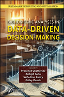 Bibliometric Analyses in Data-Driven Decision-Making-9781394302529