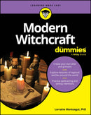 Modern Witchcraft For Dummies-9781394303632