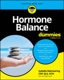 Hormone Balance For Dummies-9781394303748