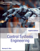 Control Systems Engineering, 8th Edition Internati onal Adaptation