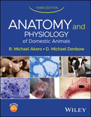 Anatomy and Physiology of Domestic Animals-9781394304240