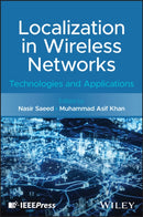 Localization in Wireless Networks : Technologies and Applications-9781394307968