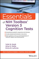 NIH Toolbox Version 3 Cognition Tests-9781394310753