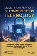 Security and Privacy in 6G Communication Technology-9781394311002