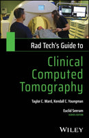 Rad Tech's Guide to Clinical Computed Tomography-9781394312207