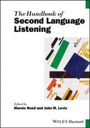 The Handbook of Second Language Listening-9781394312344
