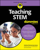 Teaching STEM For Dummies-9781394313464
