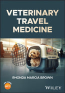 Veterinary Travel Medicine-9781394313495