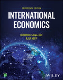International Economics, 14th Edition