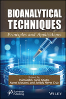 Bioanalytical Techniques : Principles and Applications-9781394314102