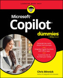 Microsoft Copilot For Dummies-9781394314942