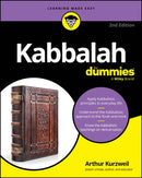 Kabbalah For Dummies-9781394315130