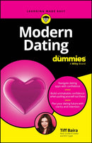 Modern Dating For Dummies-9781394315796