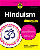Hinduism For Dummies-9781394315932
