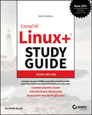 CompTIA Linux+ Study Guide : Exam XK0-006-9781394316328