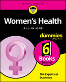 Women's Health All-In-One For Dummies-9781394316380