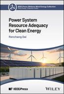 Power System Resource Adequacy for Clean Energy-9781394318193