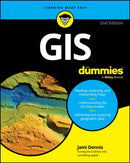 GIS For Dummies-9781394318353
