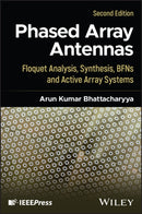 Phased Array Antennas : Floquet Analysis, Synthesis, BFNs and Active Array Systems-9781394319077