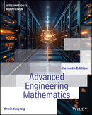 Advanced Engineering Mathematics, International Adaptation-9781394319466