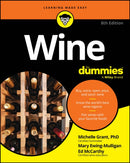 Wine For Dummies-9781394320073