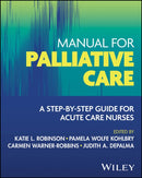 Manual for Palliative Care