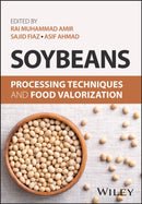 Soybeans : Processing Techniques and Food Valorization-9781394320356