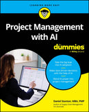 Project Management with AI For Dummies-9781394320844