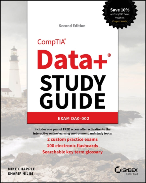 CompTIA Data+ Study Guide