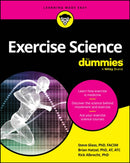 Exercise Science For Dummies-9781394323890