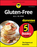 Gluten-Free All-in-One For Dummies-9781394324507