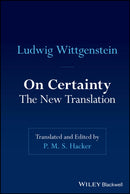 On Certainty : The New Translation-9781394324620