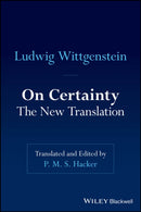 On Certainty: The New Translation