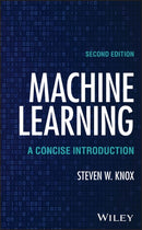 Machine Learning : A Concise Introduction-9781394325252