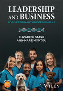Leadership and Business for Veterinary Professionals-9781394325337