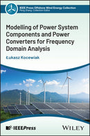Modelling of Power System Components and Power Con verters for Frequency Domain Analysis