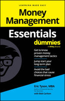 Money Management Essentials For Dummies-9781394326068